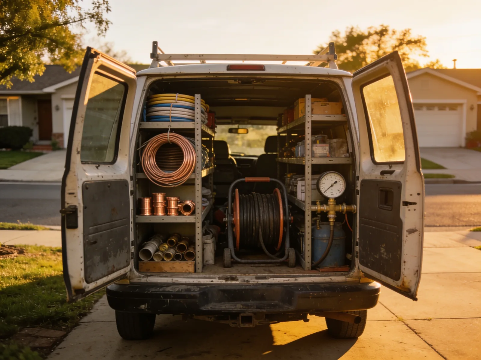 Emergency Plumber company in Black Mountain, NC